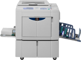 RISO MZ970, MZ1070